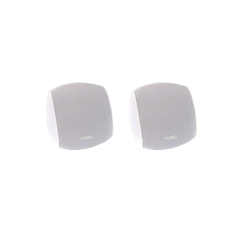 ECLER AUDEO 106P COPPIA DIFFUSORI ATTIVO+PASSIVO