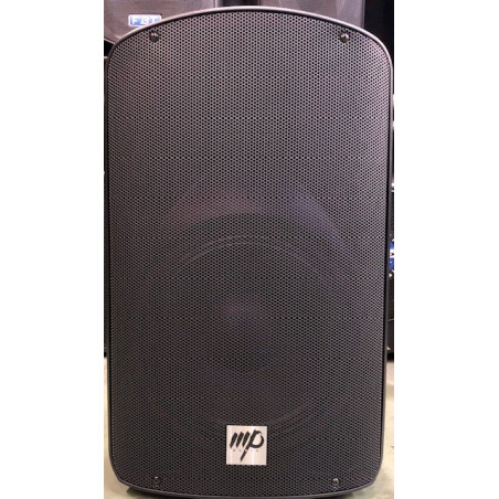 MP AUDIO BP19-12 A37 DIFFUSORE ATTIVO 12" 800 WATTS - BLUETOOTH