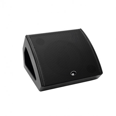 OMNITRONIC KM-112A ACTIVE STAGE MONITOR - 1x12" - 300W