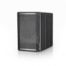DB TECHNOLOGIES SUB 612 SUBWOOFER ATTIVO 12" - 1200 WATTS