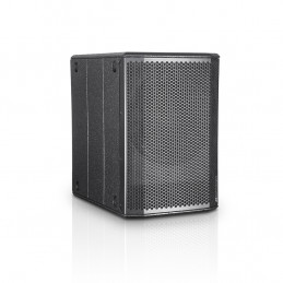 DB TECHNOLOGIES SUB 612 SUBWOOFER ATTIVO 12" - 1200 WATTS