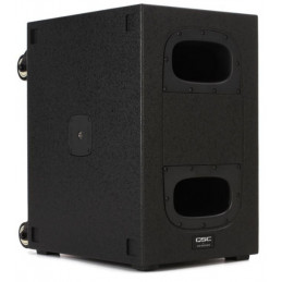 QSC KS-112 SUBWOOFER ATTIVO 2000 WATTS
