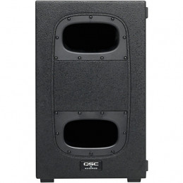 QSC KS-112 SUBWOOFER ATTIVO 2000 WATTS