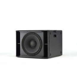 DB TECHNOLOGIES SUB915 SUBWOOFER ATTIVO 15"  900 WATTS RMS