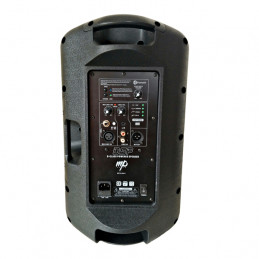 MP AUDIO BP13-10A11 CASSA ATTIVA 10" 150W BLUETOOTH