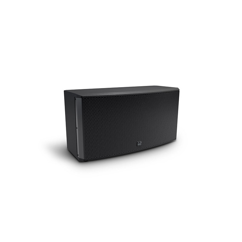 LD SYSTEMS CURV 500 ISUB SUBWOOFER DA INSTALLAZIONE 10" 200 W NERO