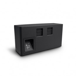 LD SYSTEMS CURV 500 ISUB SUBWOOFER DA INSTALLAZIONE 10" 200 W NERO