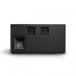 LD SYSTEMS CURV 500 ISUB SUBWOOFER DA INSTALLAZIONE 10" 200 W NERO