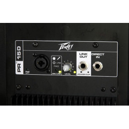 PEAVEY PR15D DIFFUSORE ATTIVO 200 WATTS RMS