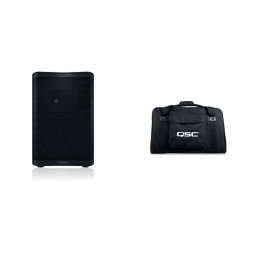 QSC CP-12 + CP-12 TOTE