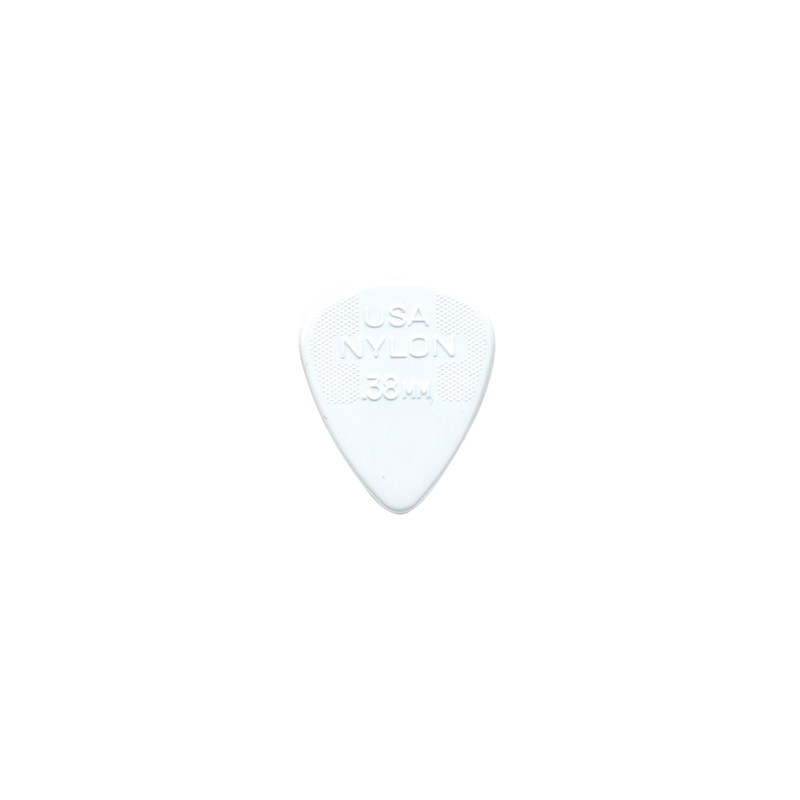 44R Nylon Standard .38 White