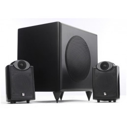 ROTH AUDIOBLOB 2 BLACK SISTEMA AUDIO 2.1