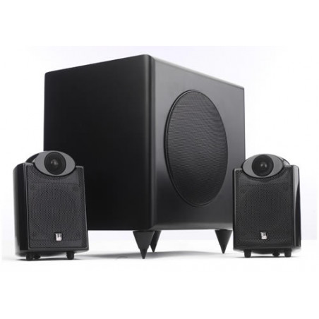 ROTH AUDIOBLOB 2 BLACK SISTEMA AUDIO 2.1
