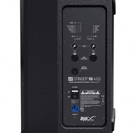 LD SYSTEMS STINGER 10 A G3 DIFFUSORE ATTIVO 2 VIE 1X10" 300W