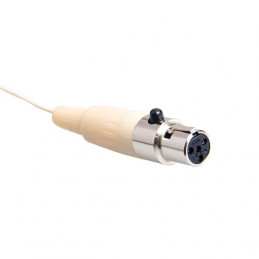 JTS 801C4 CAVO MINI XLR 4 PIN FEMMINA PER CM801I E CM804I