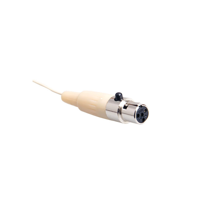JTS 801C4 CAVO MINI XLR 4 PIN FEMMINA PER CM801I E CM804I