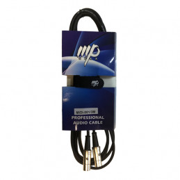 MPGEAR MIDI-001 CAVO MIDI 5 POLI 3M