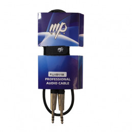 MPGEAR PJJ-001/1M CAVO AUDIO STEREO TRS/TRS 1M