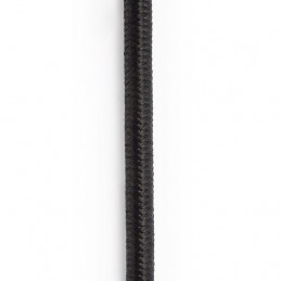 PLANET WAVES PW-BG-20 BRAIDED INSTRUMENT CABLE 6M BLACK
