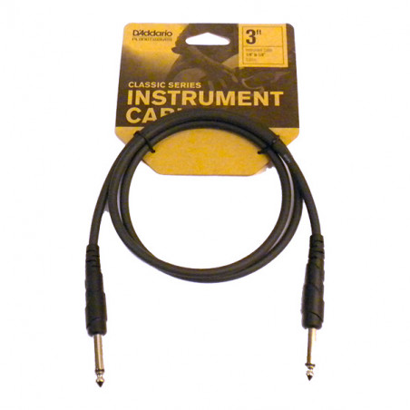 PLANET WAVES PW-CGTP-03 CLASSIC SERIES PATCH CABLES 0,91M
