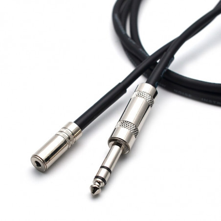 JOYO CM-02 CAVO PROLUNGA STEREO JACK 6.3 a 3.5mm