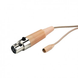 JTS 801C3 CAVO MINI XLR 3 PIN FEMMINA PER CM801I E CM804I
