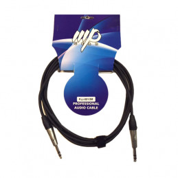 MPGEAR PJJ-001/3M CAVO AUDIO STEREO TRS/TRS 3M