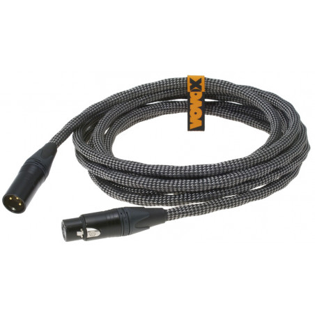 VOVOX 63302 SONORUS DIRECT-S 350 XLR3 F-XLR3 M, 3,5m