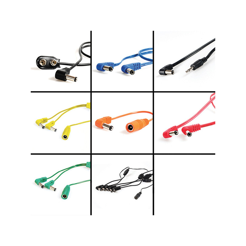 T-REX SK8 POWER CABLE SURVIVAL KIT