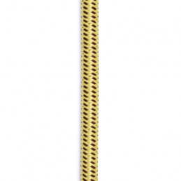 PLANET WAVES PW-BG-10 BRAIDED INSTRUMENT CABLE 3M TWEED