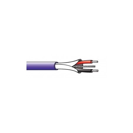 MPGEAR MC203 CAVO MICROFONICO BILANCIATO, A METRO LINEARE