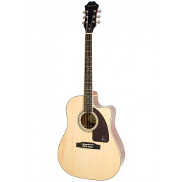 EPIPHONE AJ220SCE - NATURAL