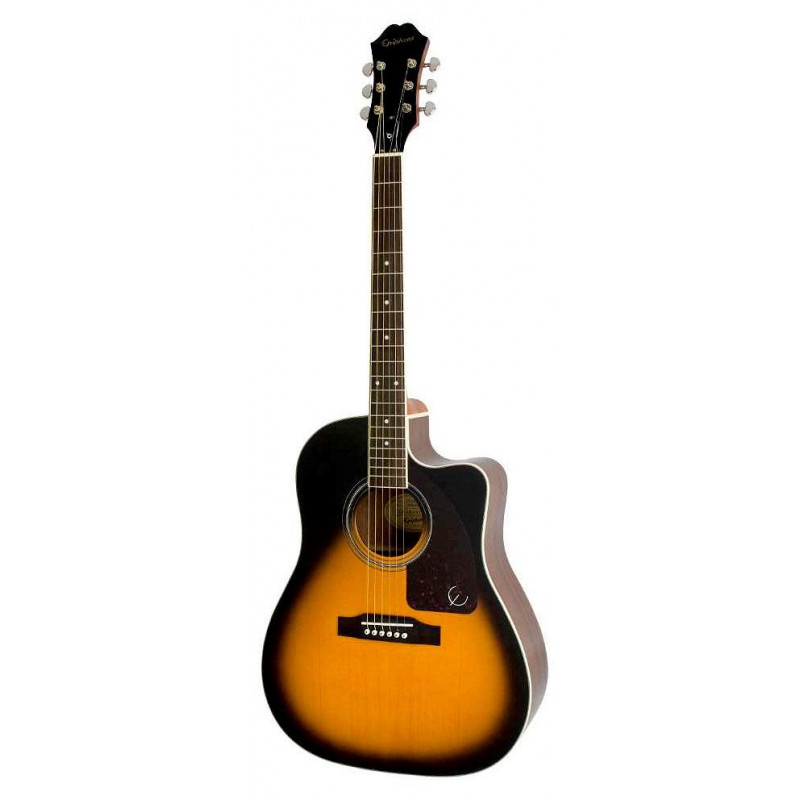 EPIPHONE AJ220SCE - VINTAGE SUNBURST