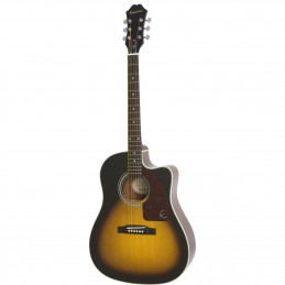 EPIPHONE AJ210CE - VINTAGE SUNBURST