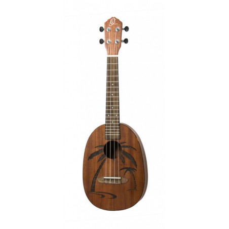 ORTEGA RUPA 5 MM PINEAPPLE UKULELE CONCERTO