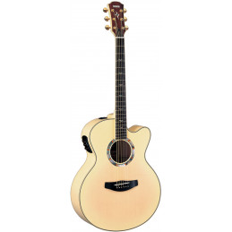 YAMAHA CPX15II NORTH BLONDE WHITE