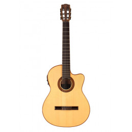 MERIDA T45SS CHITARRA CLASSICA ELETTRIFICATA