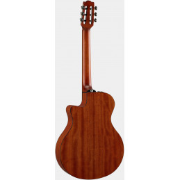 YAMAHA NTX1 - BROWN SUNBURST