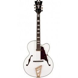 D'ANGELICO EXCEL EXL-1 - WHITE