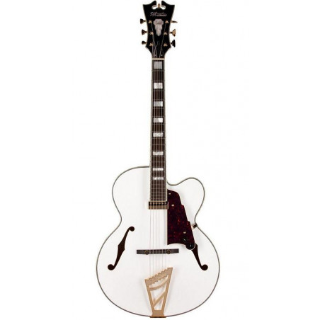 D'ANGELICO EXCEL EXL-1 WHITE
