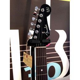 FENDER STRATOCASTER "ZAI VERONA" LIMITED EDITION - BLACK