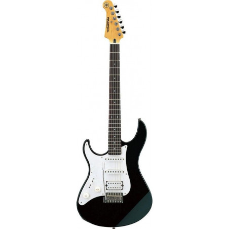 YAMAHA PACIFICA 112J MKII LEFT HANDED - BLACK
