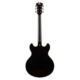 D'ANGELICO PREMIER DC - BLACK