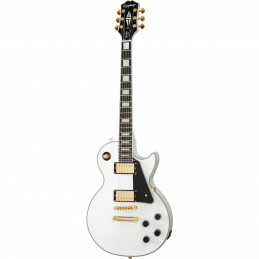 EPIPHONE ORIGINAL LES PAUL CUSTOM - ALPINE WHITE