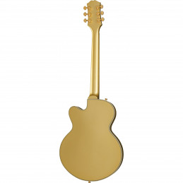 EPIPHONE UPTOWN KAT ES - TOPAZ GOLD METALLIC