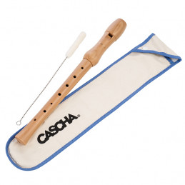 CASCHA HH2074 WOODEN FLUTE