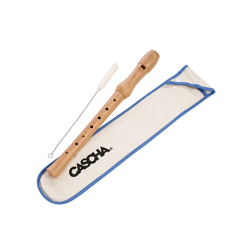 CASCHA HH2074 WOODEN FLUTE