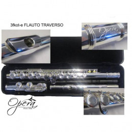 OPERA 3 FKOTE FLAUTO TRAVERSO