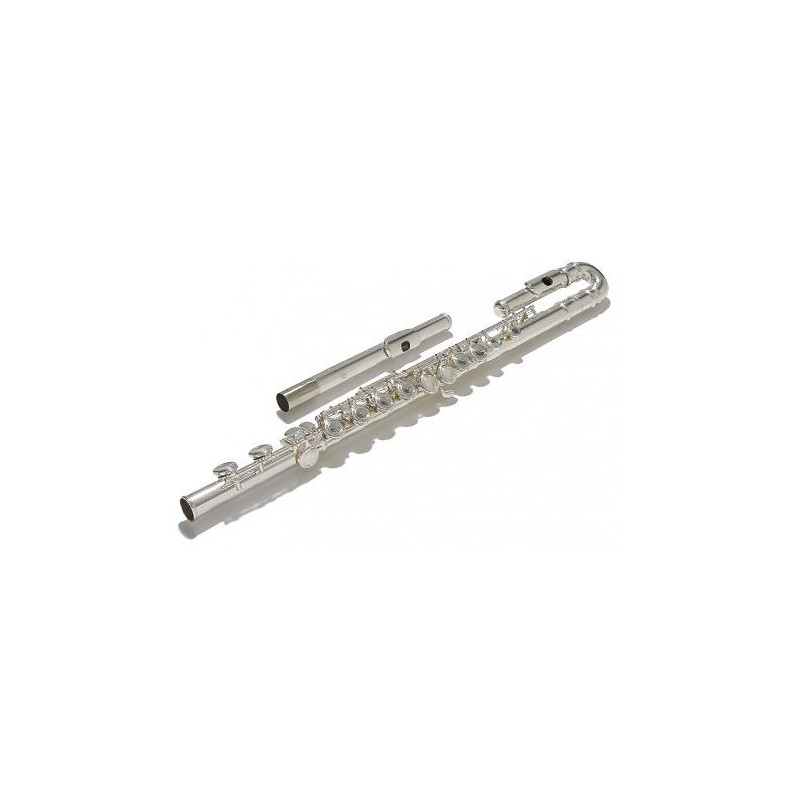 FLORET  FL-100/C FLAUTO TRAVERSO TESTATA CURVA E DRITTA