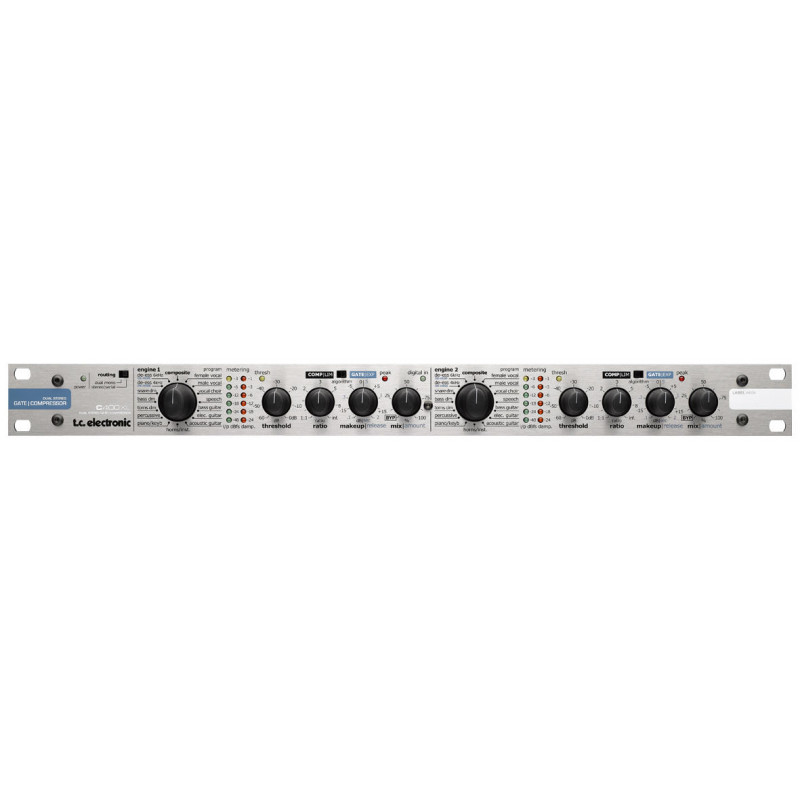 TC ELECTRONIC C 400 XL
